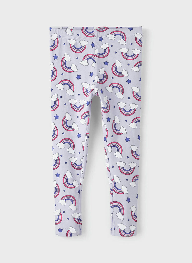 NAME.IT NMFVIVIAN AOP LEGGING BBB