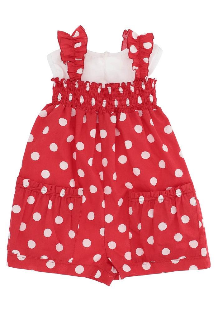 MONNALISA ABITO C/GALETTA DIETRO FE