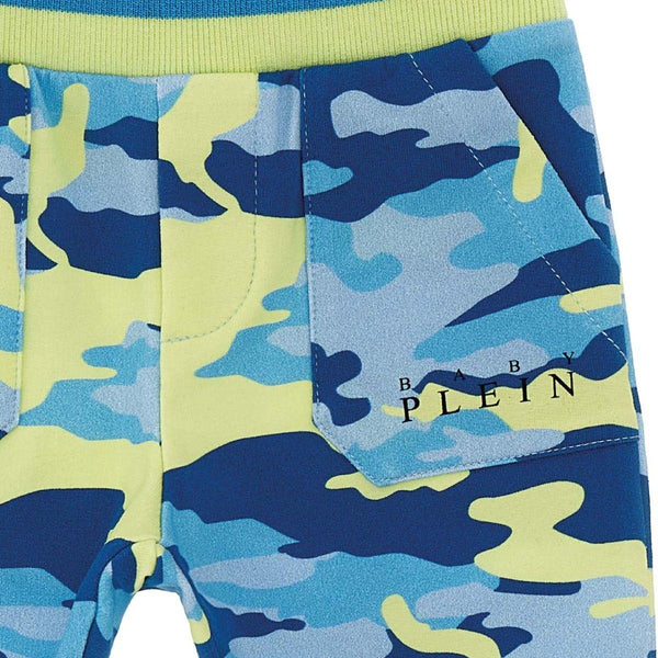 PHILIPP PLEIN JUNIOR PANTALONE LUNGO
