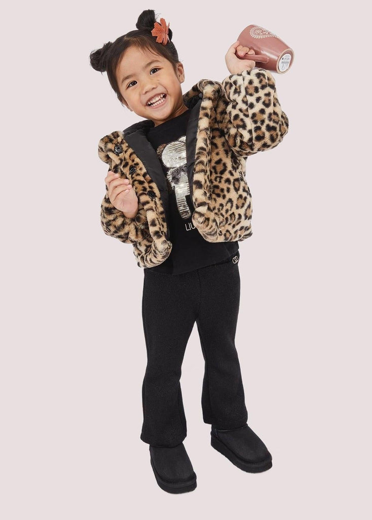 LIU JO GIACCONE SINTETICO