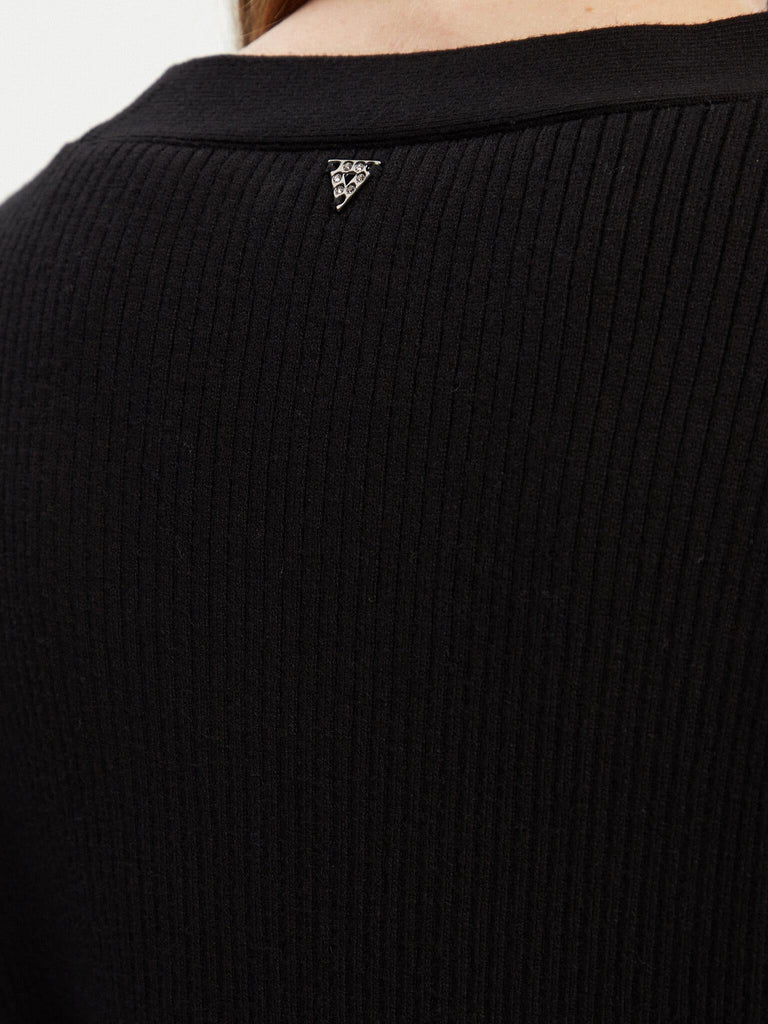 GUESS LS VN HANNA CARDI SWTR