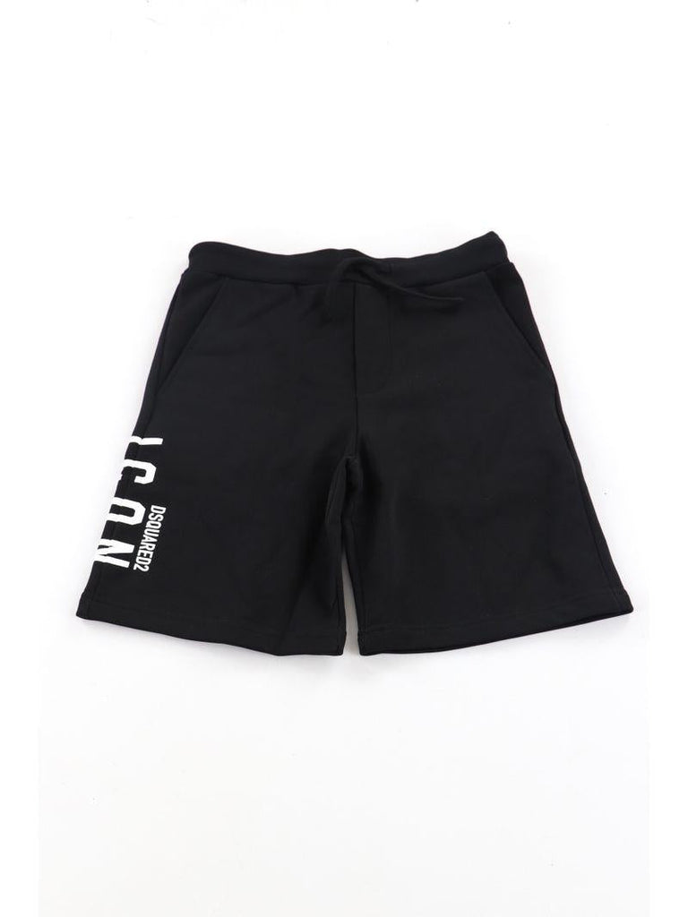 DSQUARED2 JUNIOR D2P854U-ICON CALZONCINI