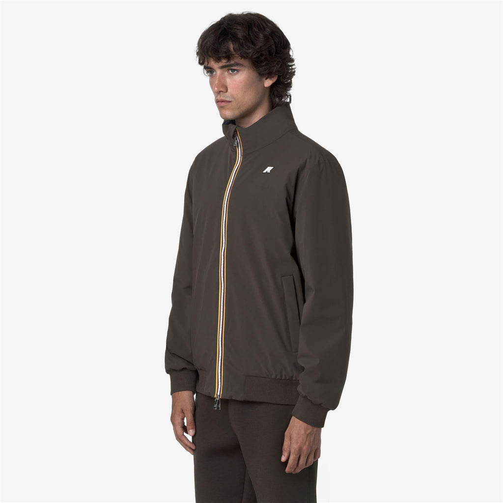K-WAY ARSENE ST WARM DOUBLE