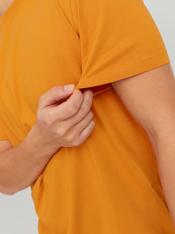 JACK AND JONES JJEORGANIC BASIC TEE SS O-NECK NOOS