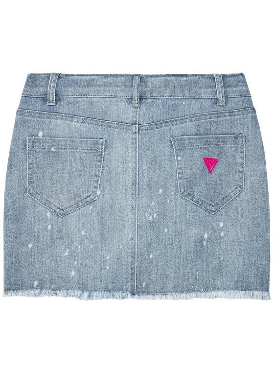 GUESS DENIM SKIRT