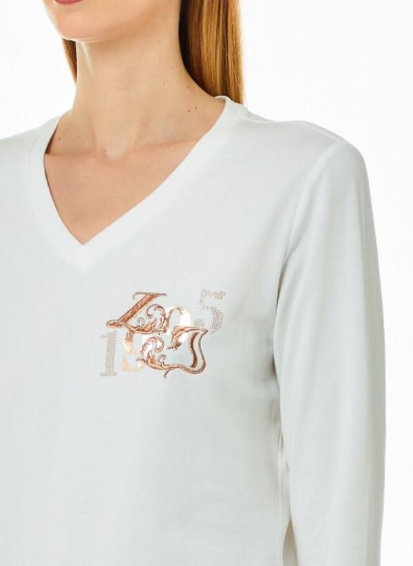 LIU JO ECS T-SHIRTM/L