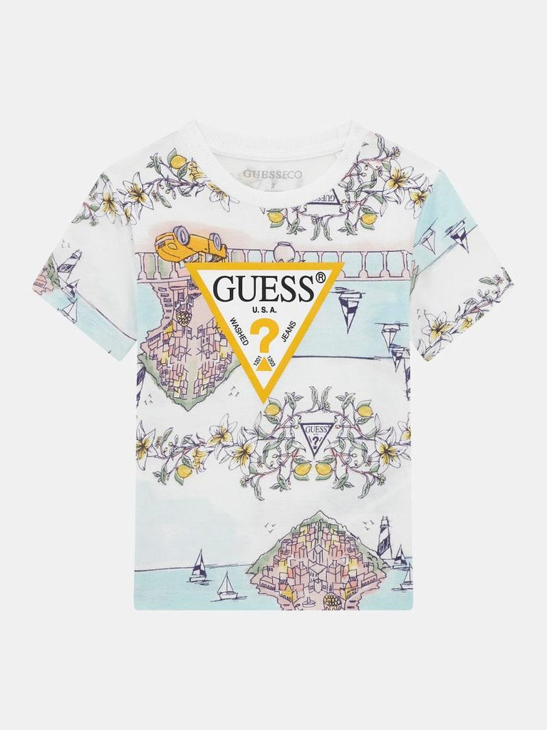 GUESS SS T-SHIRT