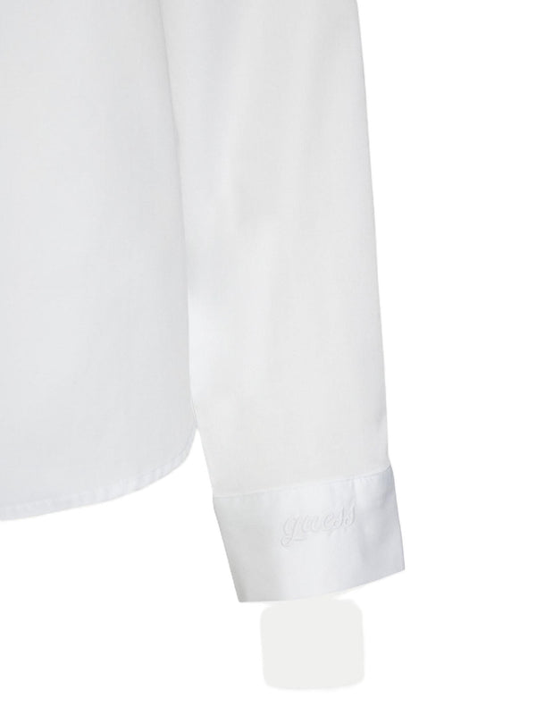 GUESS TIZIANA LS LOGO CUFF