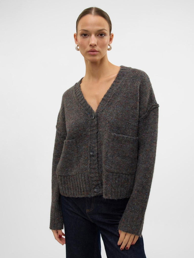 VERO MODA VMINGRID LS V-NECK CARDIGAN