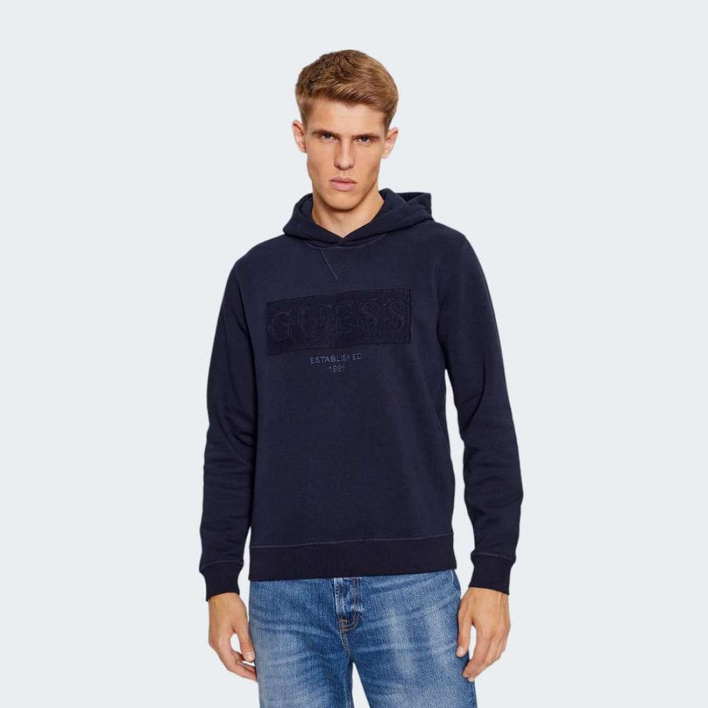 GUESS BEAU HOODIE SWEATSHI