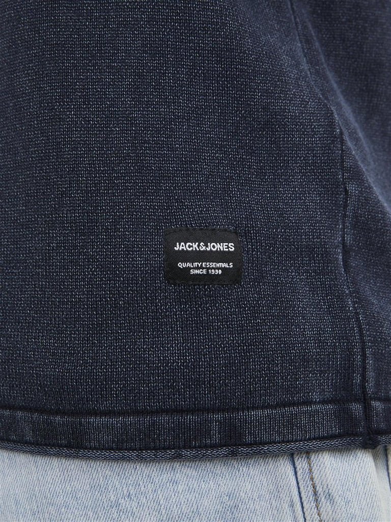 JACK AND JONES JJELEO KNIT CREW NECK NOOS