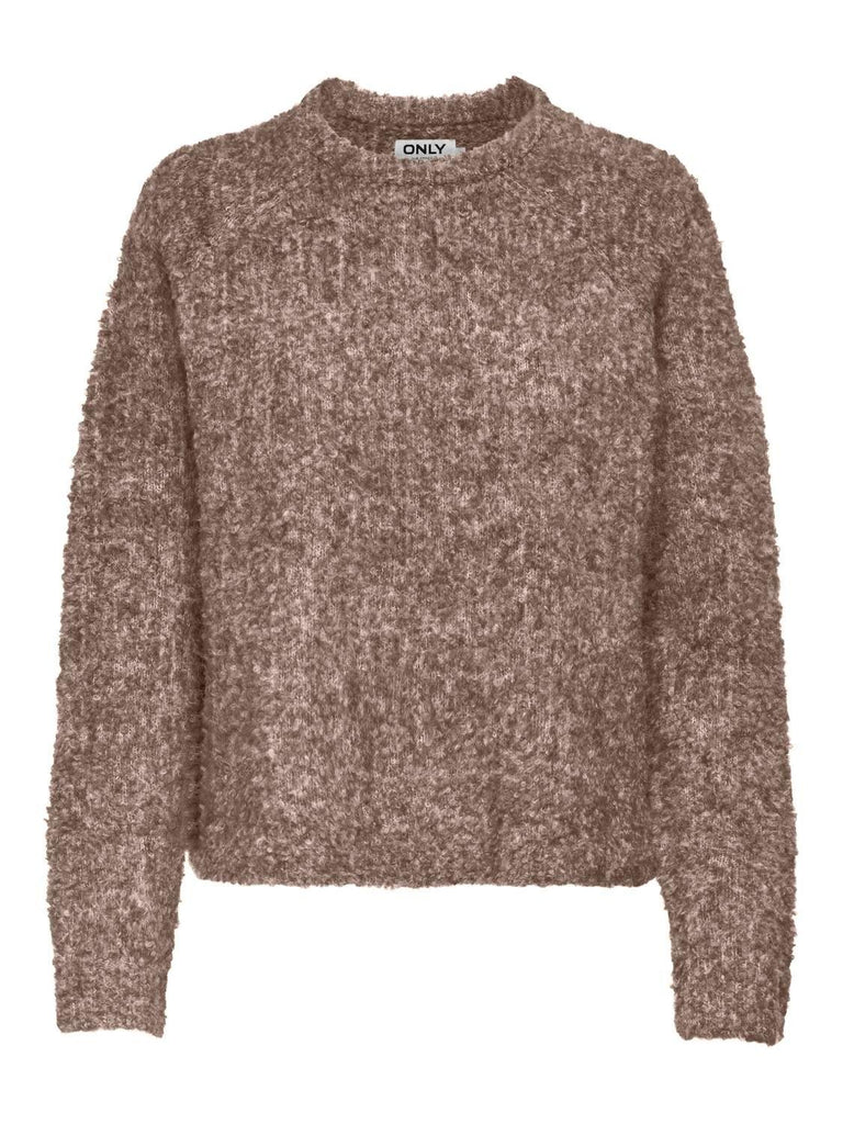 ONLY ONLCIROLA LS O-NECK KNT
