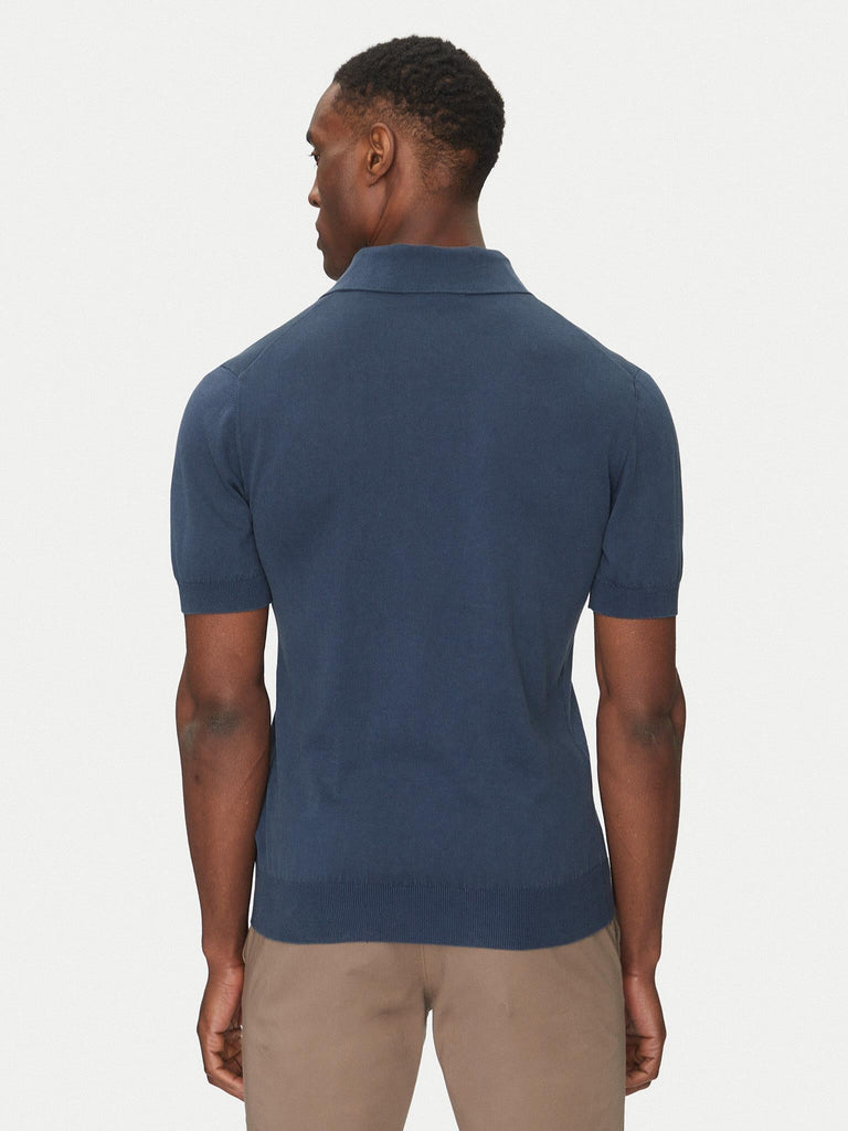 GUESS CREE WASHED SS POLO