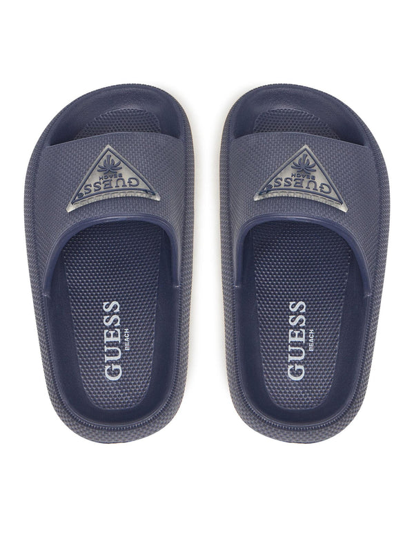GUESS RUBBER SLIPPERS
