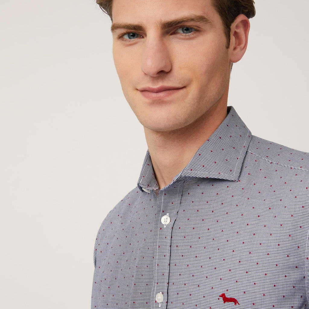 HARMONT & BLAINE CAMICIA UOMO IN COTONE
