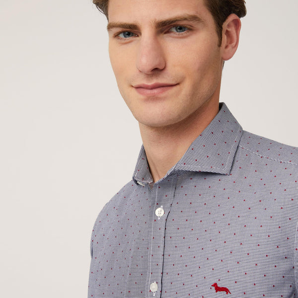 HARMONT & BLAINE CAMICIA UOMO IN COTONE