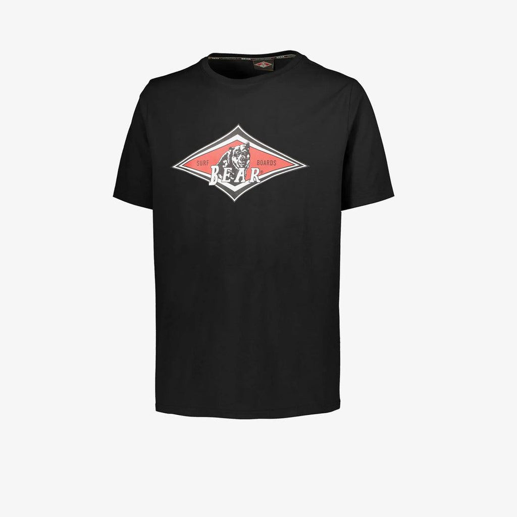 BEAR T-SHIRT BIG LOGO