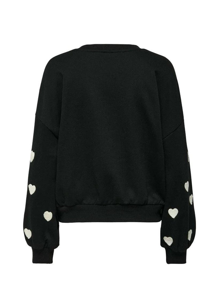 ONLY ONLMACY L/S O-NECK BOX CC SWT NOOS