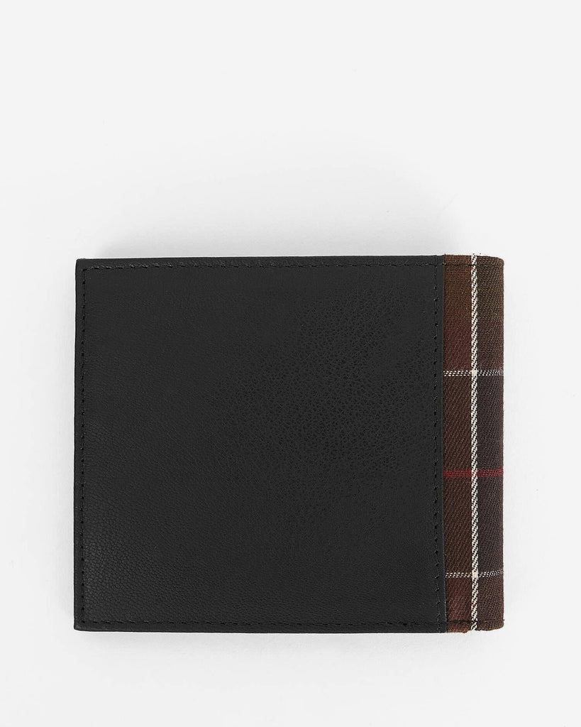 BARBOUR WALLET & CARD HOLDER GIFT SET
