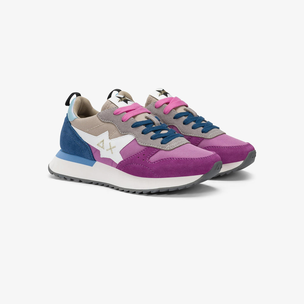 SUN68 STARGIRL MULTICOLOR