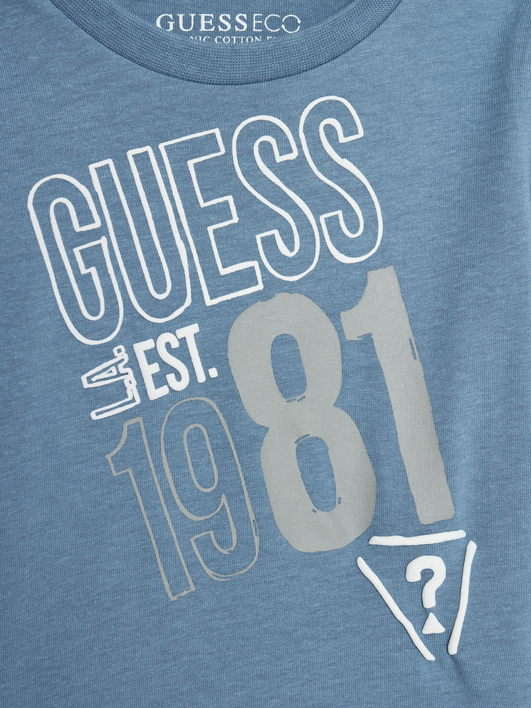 GUESS LS T-SHIRT