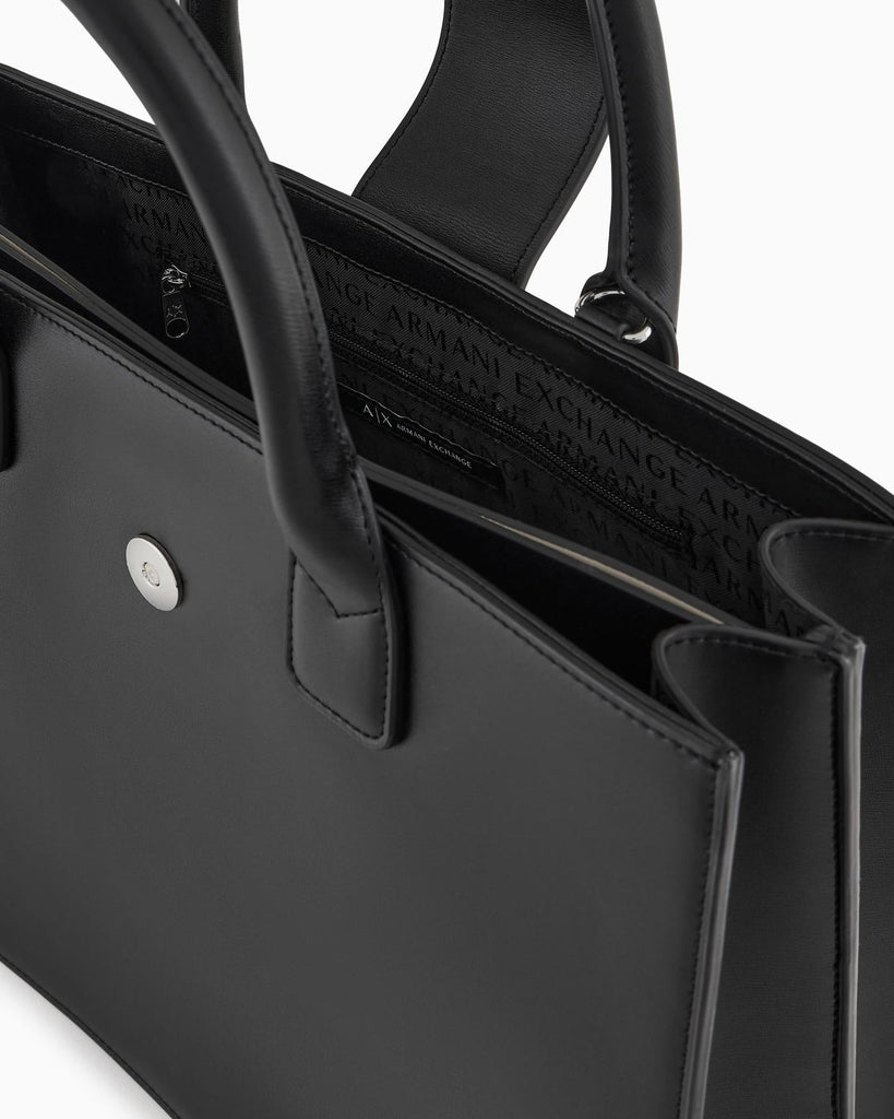 ARMANI EXCHANGE SHOPPING BAG
