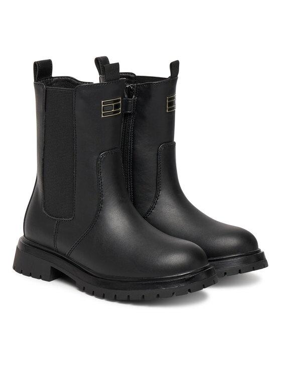 TOMMY HILFIGER TRONCHETTO