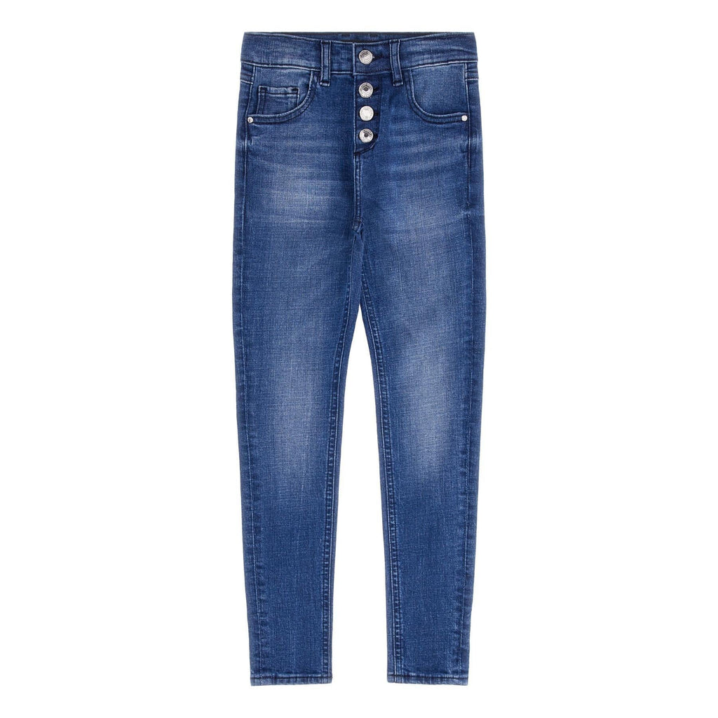 GUESS DENIM H.W.SKINNY W/E