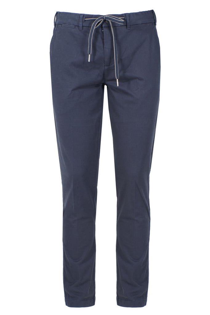 YES ZEE PANTALONE UOMO CHINOS SLIM