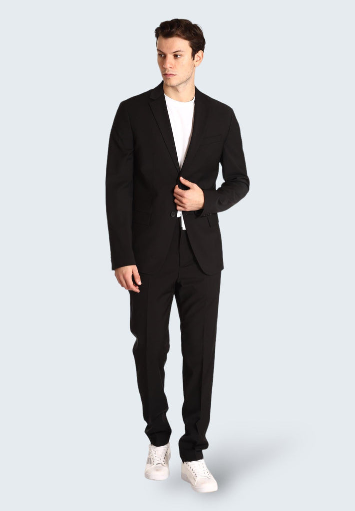 CALVIN KLEIN MODERN WOOL BLEND RE