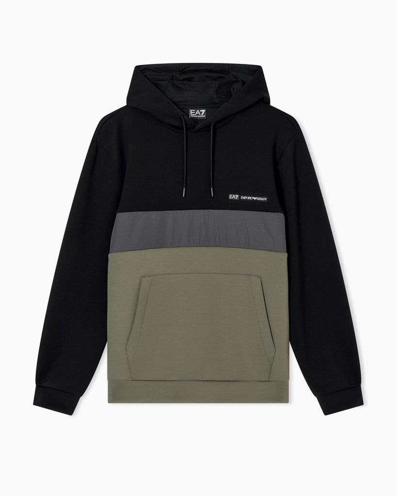 EMPORIO ARMANI EA7 FELPA