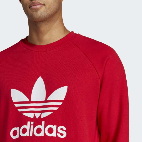 ADIDAS ORIGINALS TREFOIL CREW