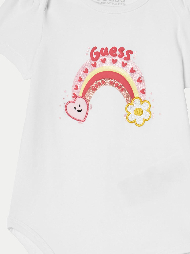 GUESS SET 3PCS STR JERSEY