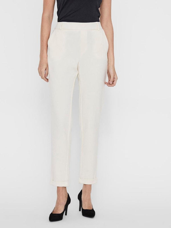 VERO MODA VMMAYA MW LOOSE SOLID PANT NOOS