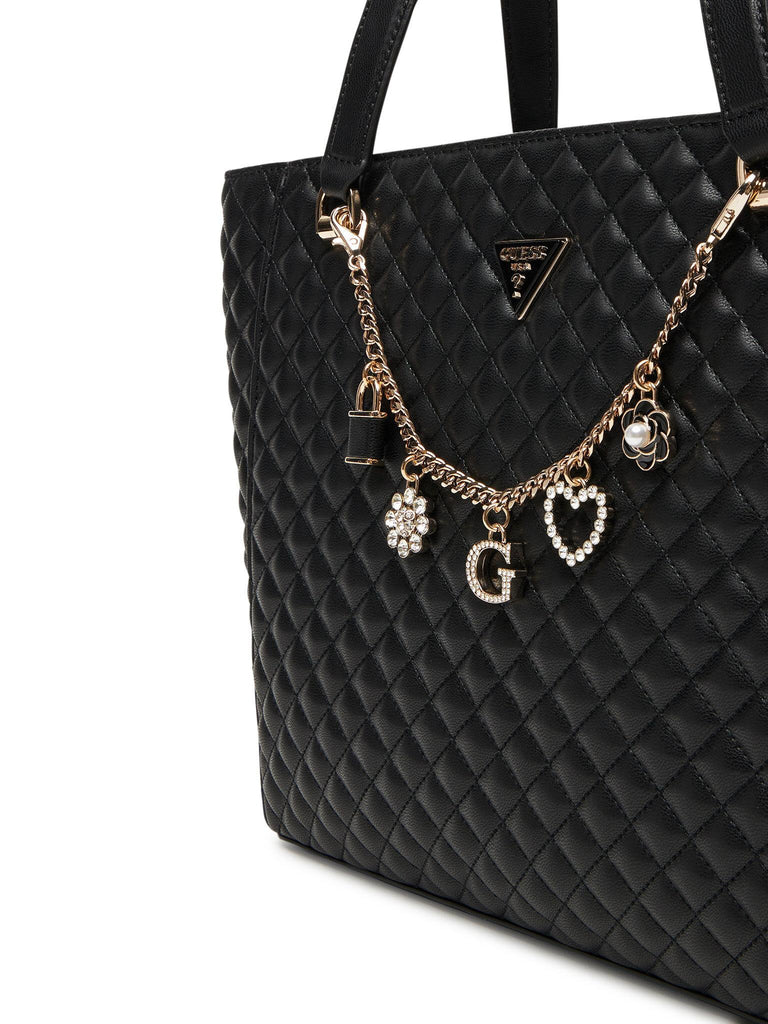 GUESS EVERLEE NOEL TOTE