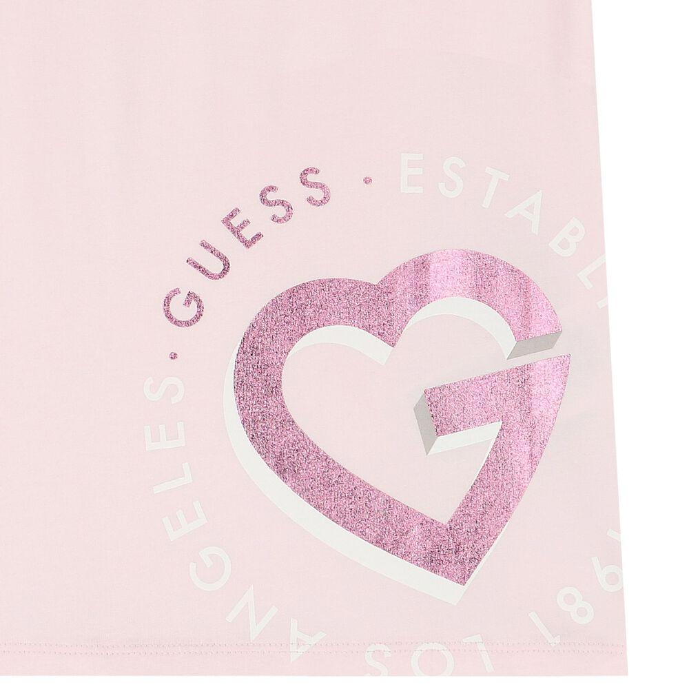 GUESS SS T-SHIRT