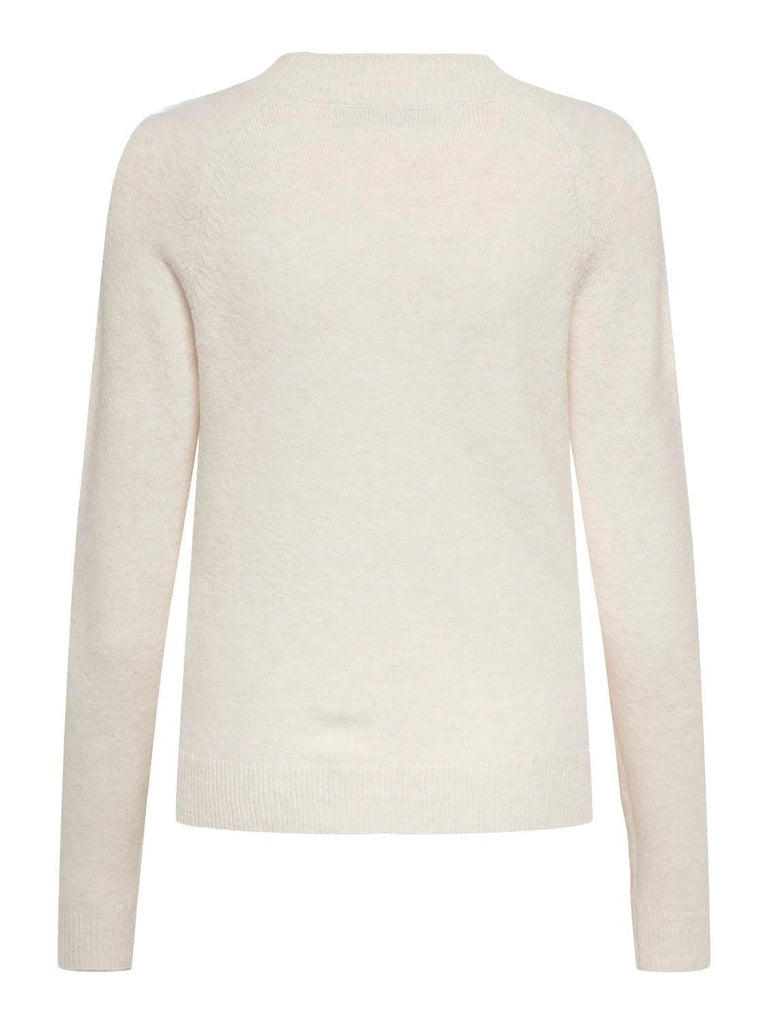 ONLY ONLRICA LIFE L/S PULLOVER  KNT NOOS
