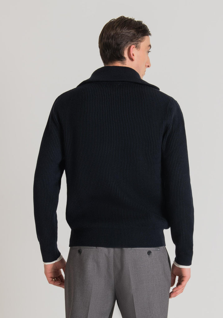 ANTONY MORATO MAGLIA REGULAR FIT IN FILATO M