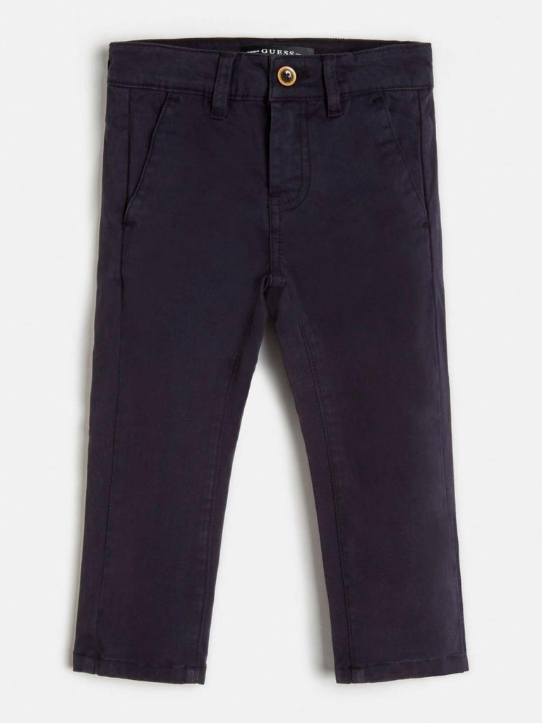 GUESS SATEEN CHINO PANTS_MINIME