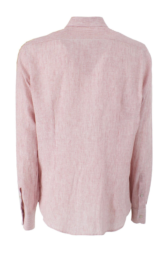 YES ZEE CAMICIA UOMO COLLO ALLA FRANCESE, M/L