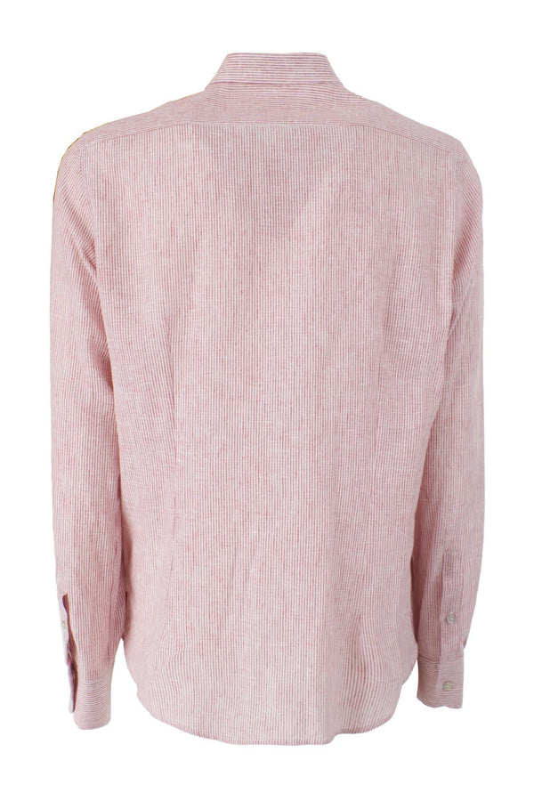 YES ZEE CAMICIA UOMO COLLO ALLA FRANCESE, M/L