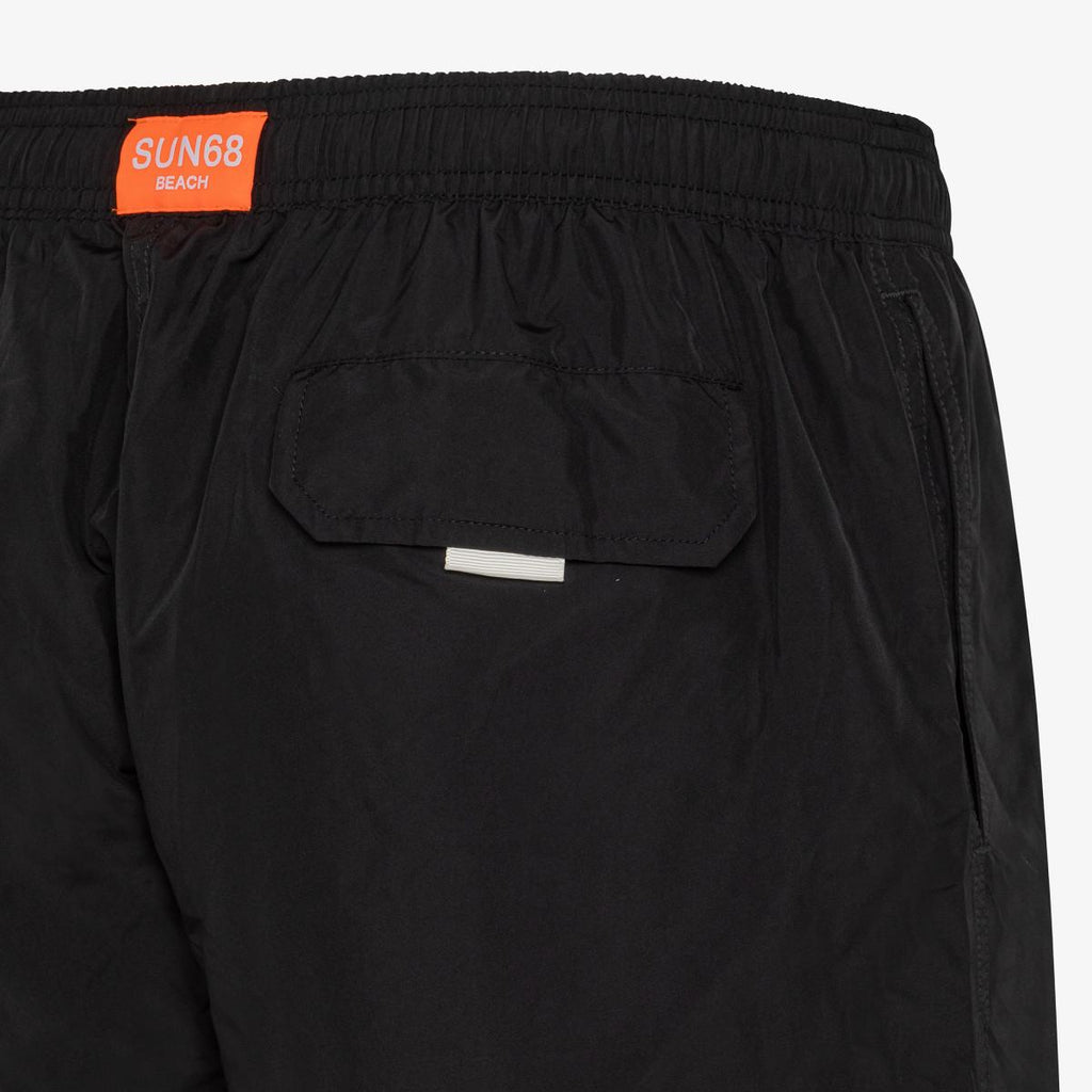 SUN68 SWIM PANT PACKABLE