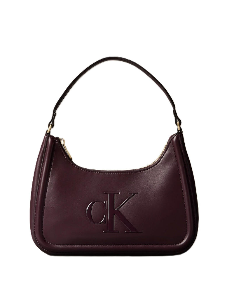 CALVIN KLEIN JEANS BOLD CK SMALL SHOULDER BAG