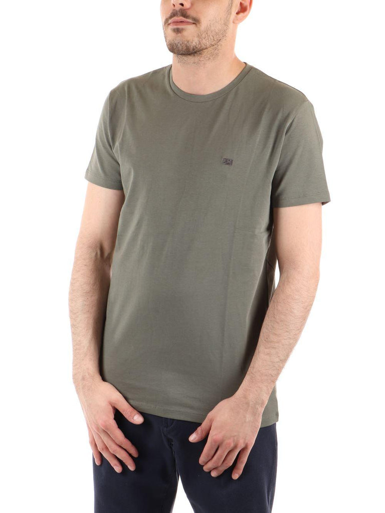 YES ZEE T-SHIRT UOMO GIROCOLLO, M/C