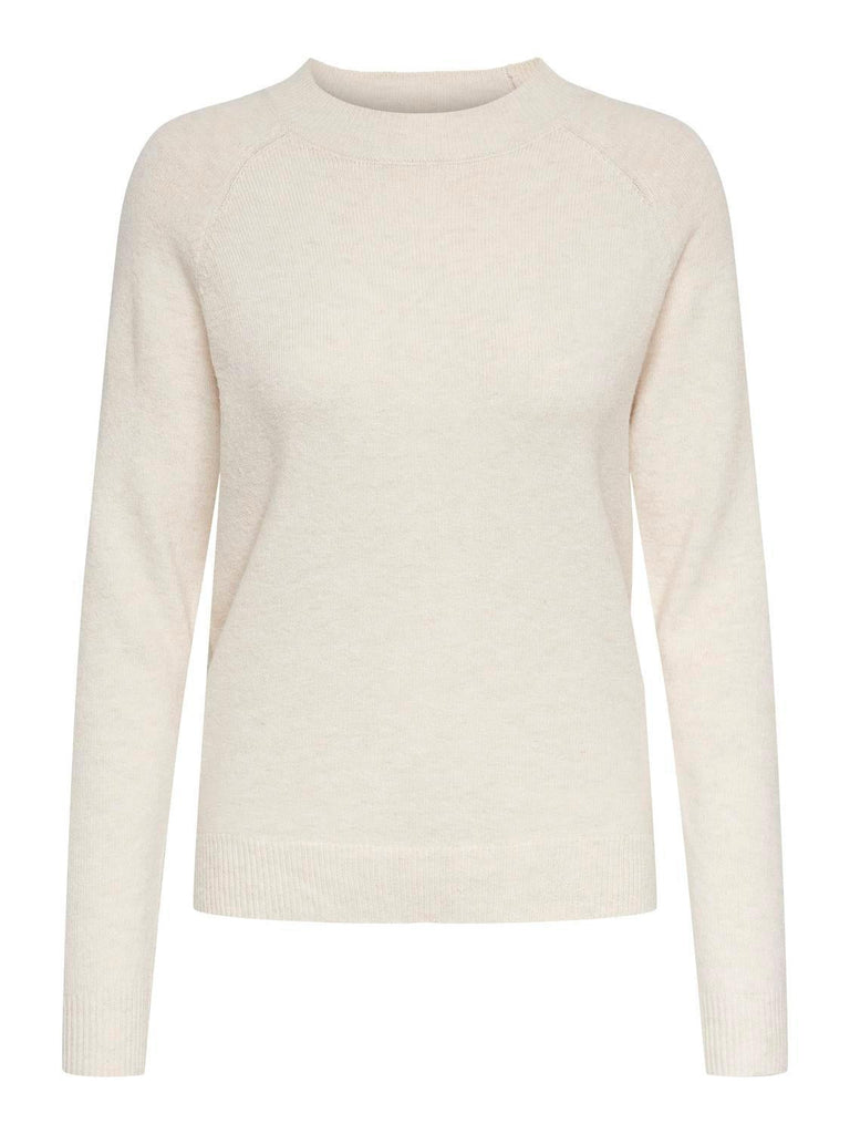 ONLY ONLRICA LIFE L/S PULLOVER  KNT NOOS
