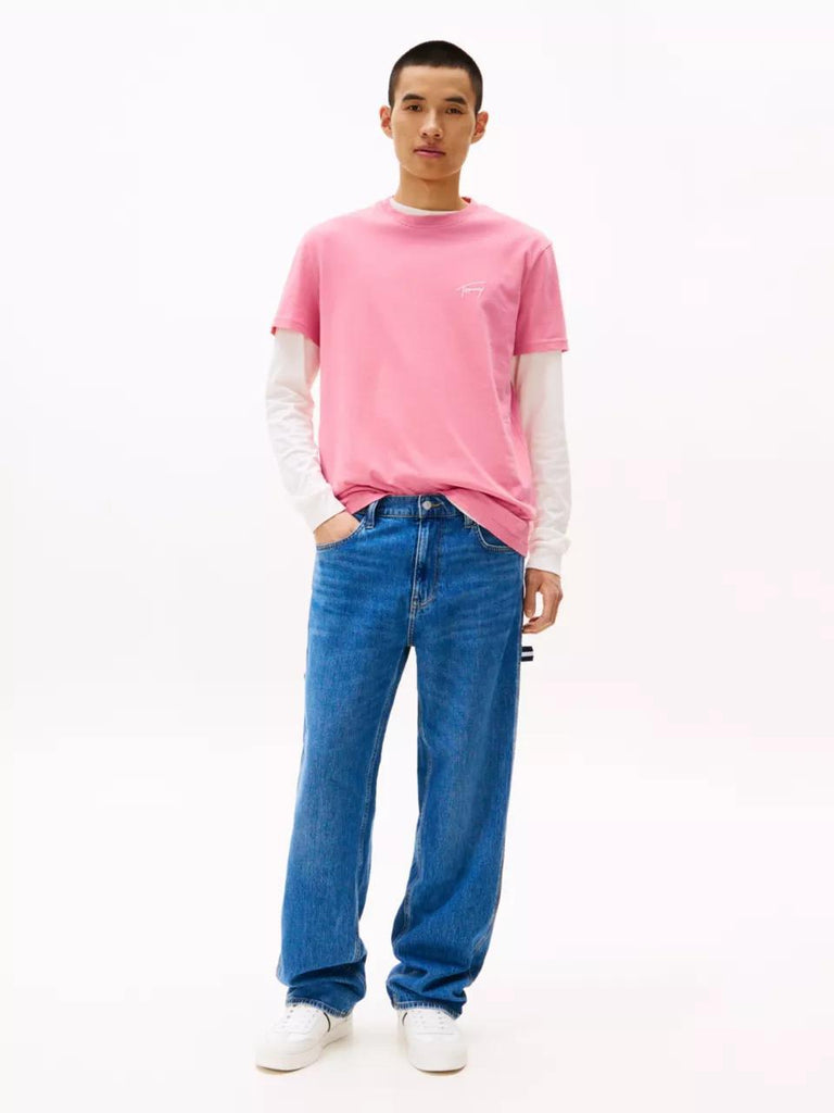 TOMMY JEANS TJM REG SIGNATURE TE
