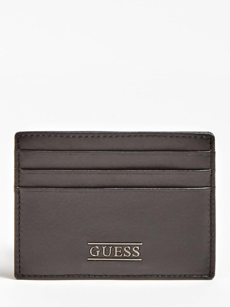GUESS NEW BOSTON CARD CASE