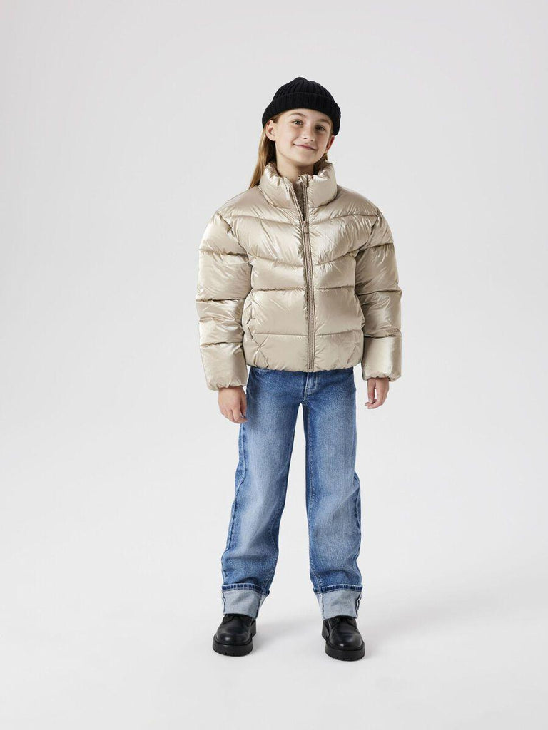 NAME.IT NKFMANON PUFFER JACKET