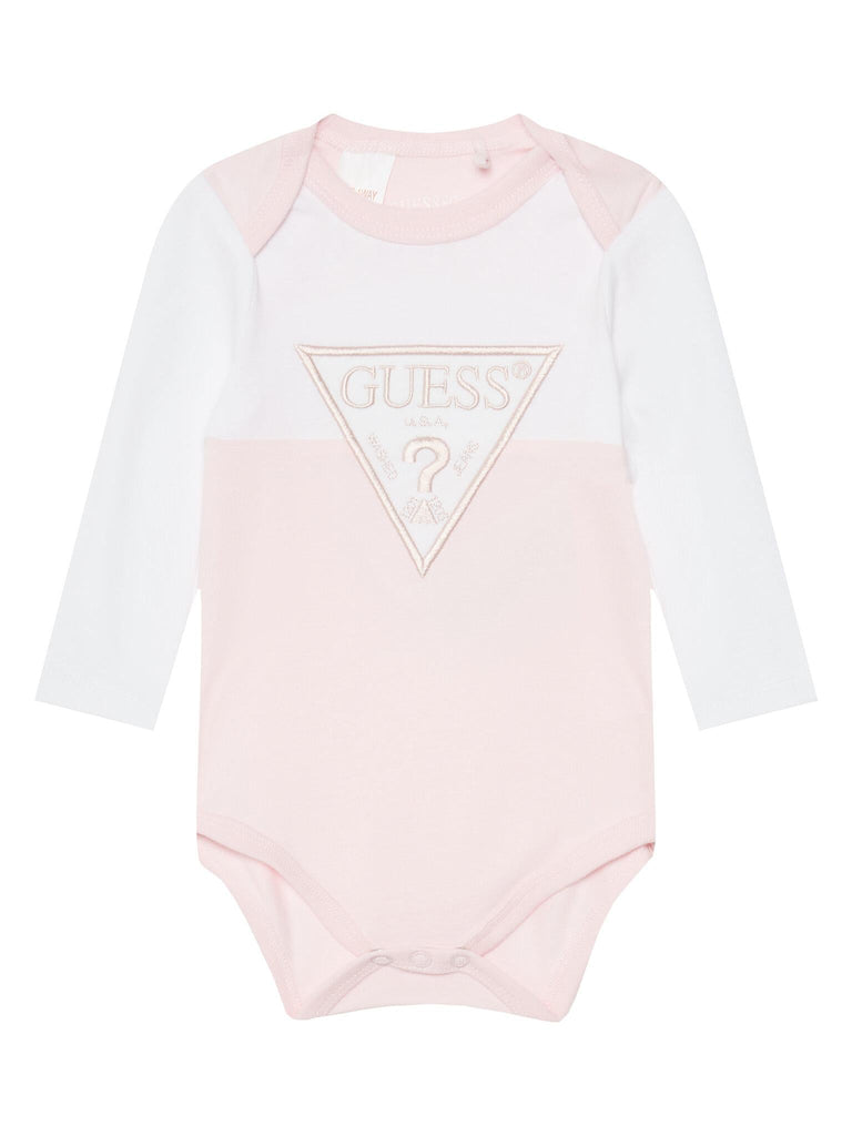 GUESS SET LS BODY + PANTS