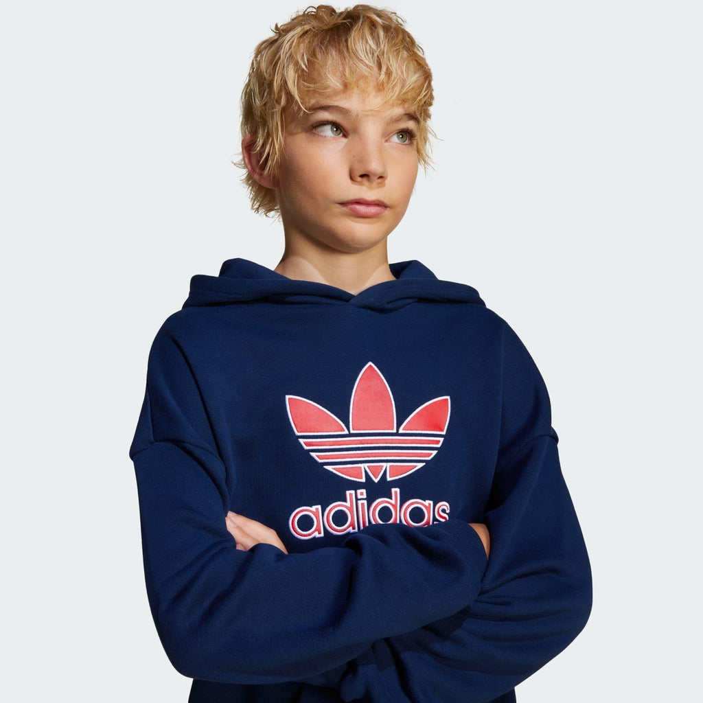 ADIDAS ORIGINALS HOODIE              NINDIG